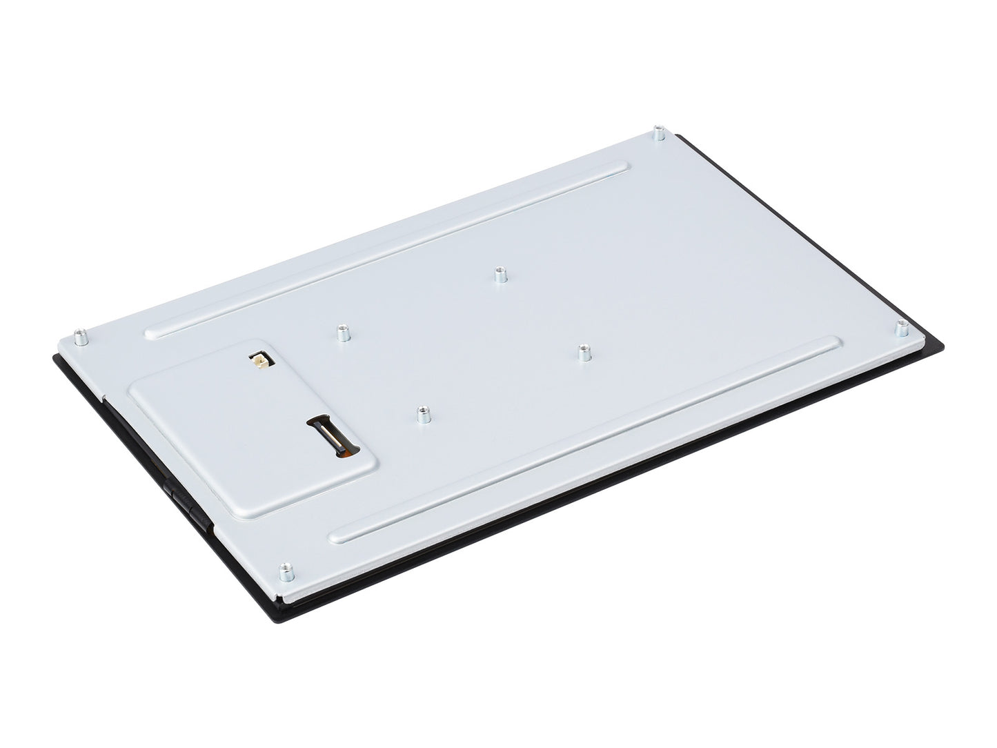10.1inch DSI Capacitive Touch Display, 800×1280, IPS Panel, Optical Bonding Toughened Glass Panel, 10-Point Touch