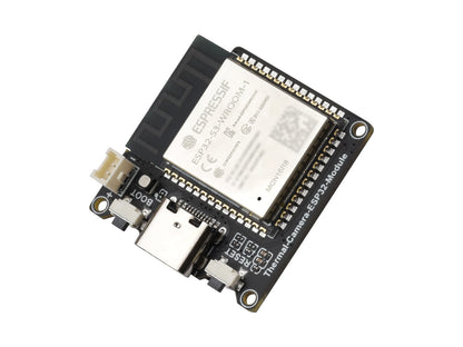 ESP32-S3 IR Thermal Imaging Camera Module, Type-C Port, 80×62 Pixels, Options for 45° / 90° FOV