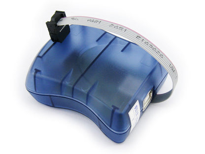 USB AVRISP XPII, AVR Programmer