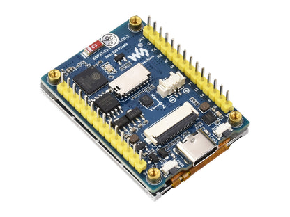ESP32-S3 2inch Display Development Board, 240×320 Pixels, 32-bit LX7 Dual-core Processor, Supports WiFi & Bluetooth, Onboard Camera Interface, ESP32 With Display