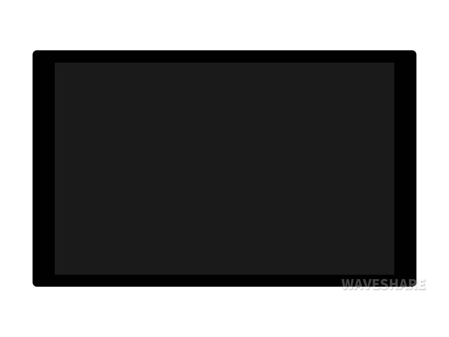 8inch DSI Capacitive Touch Display, 800×1280, IPS Panel, Optical Bonding Toughened Glass Panel, 10-Point Touch