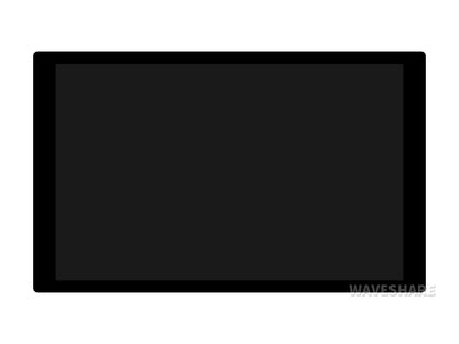 8inch DSI Capacitive Touch Display, 800×1280, IPS Panel, Optical Bonding Toughened Glass Panel, 10-Point Touch