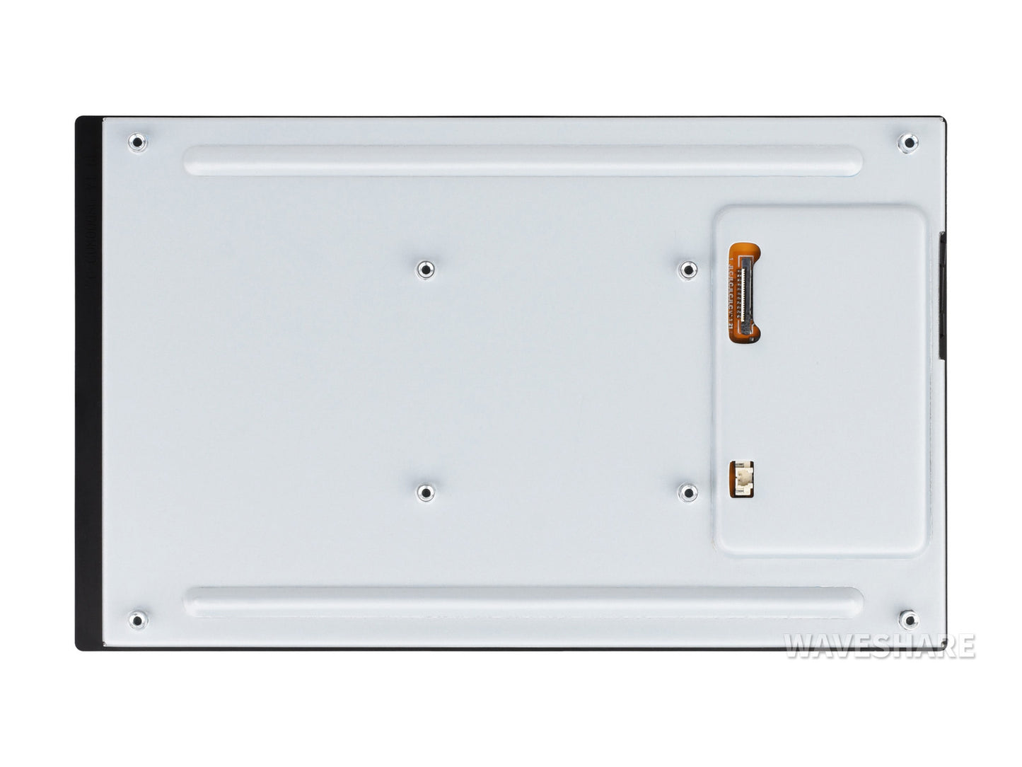 8inch DSI Capacitive Touch Display, 800×1280, IPS Panel, Optical Bonding Toughened Glass Panel, 10-Point Touch