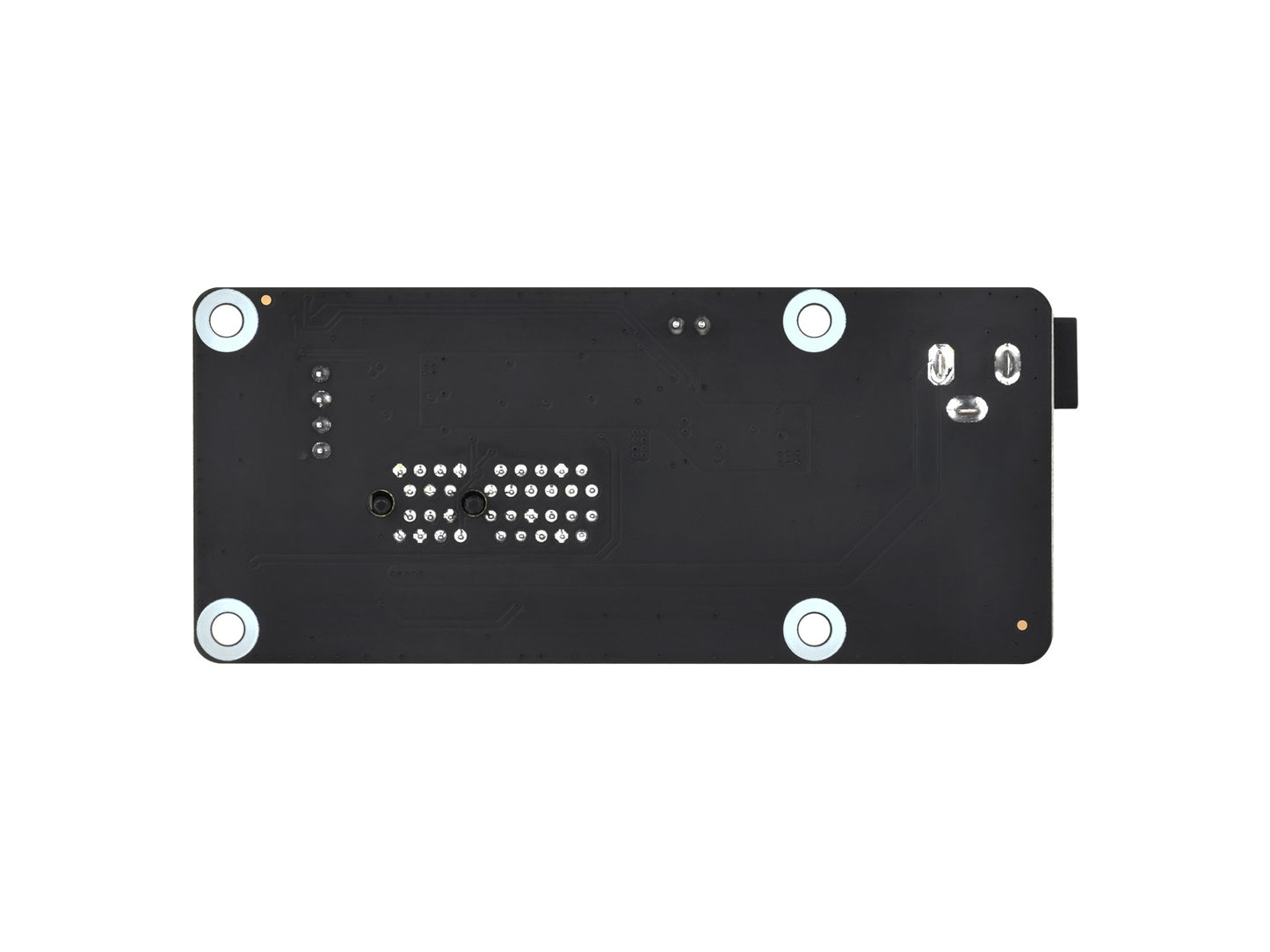 PCIe FFC Connector To Standard PCIe x1 Slot Adapter Board (C) For Raspberry Pi 5, Compatible With PCIe x1, x4, x8, And x16 Interface Devices