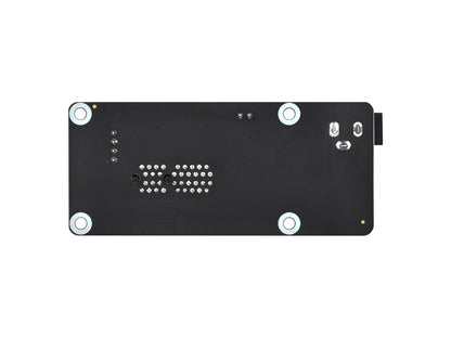PCIe FFC Connector To Standard PCIe x1 Slot Adapter Board (C) For Raspberry Pi 5, Compatible With PCIe x1, x4, x8, And x16 Interface Devices