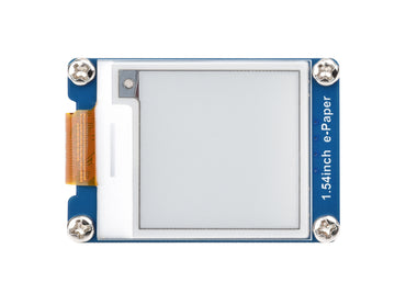 1.54inch e-Paper display (G), e-ink display, 200x200, Red/Yellow/Black/White, SPI Interface