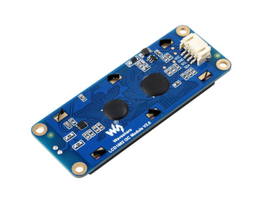 LCD1602 I2C Module, Options For Three Colors, 32 Characters LCD, 3.3V/5V, Backlight Adjustable