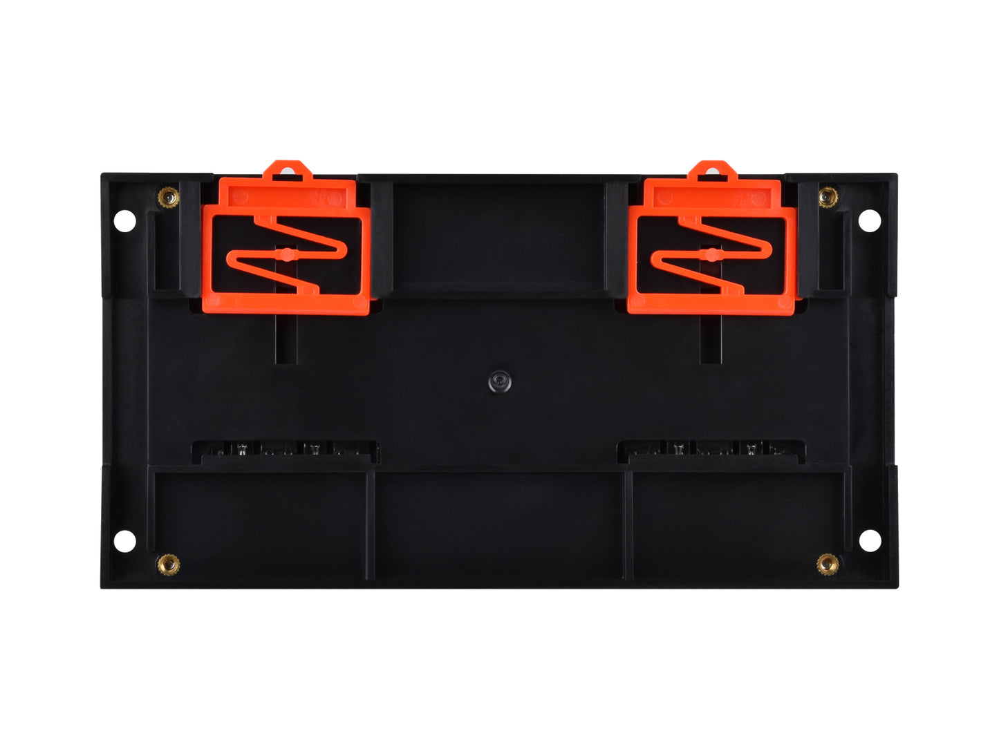 Dual Ethernet Ports 8-ch Relay Module (C), Modbus RTU Protocol, PoE Power Supply, With Various Isolation And Protection Circuits, Industrial Grade Rail-Mount Case