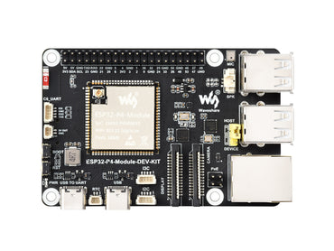 ESP32-P4-Module High-performance Development Board, Based On ESP32-P4 And ESP32-C6, Supports Wi-Fi 6 And Bluetooth 5/BLE