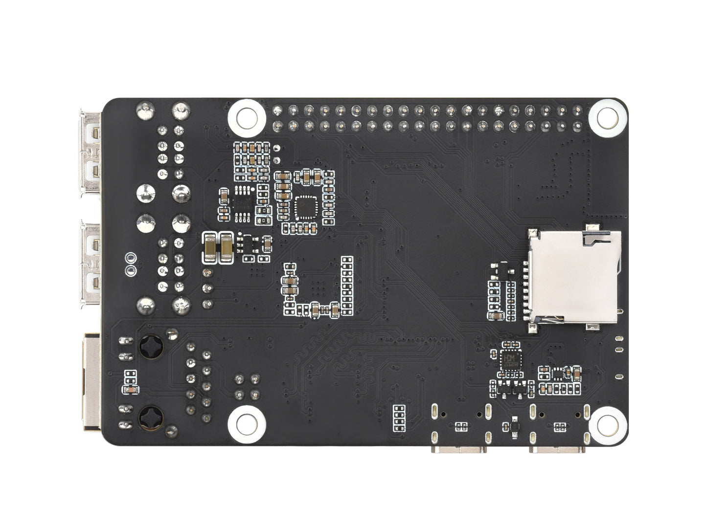 ESP32-P4-Module High-performance Development Board, Based On ESP32-P4 And ESP32-C6, Supports Wi-Fi 6 And Bluetooth 5/BLE