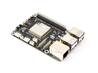 ESP32-P4-Module High-performance Development Board, Based On ESP32-P4 And ESP32-C6, Supports Wi-Fi 6 And Bluetooth 5/BLE