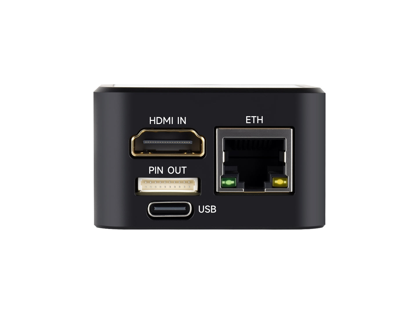 Luckfox PicoKVM Lightweight IP KVM Remote Management Tool, Supports 1920 × 1080@60fps HDMI Video Input And HID Signal Output For Device Control