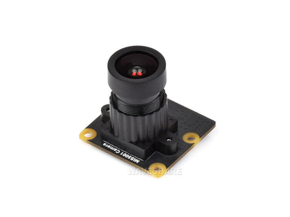 MIS5001 5MP Wide-Angle Lens Camera Module, High Sensitivity, Low Dark Current, Compatible with RV1106 Luckfox Pico Series Boards