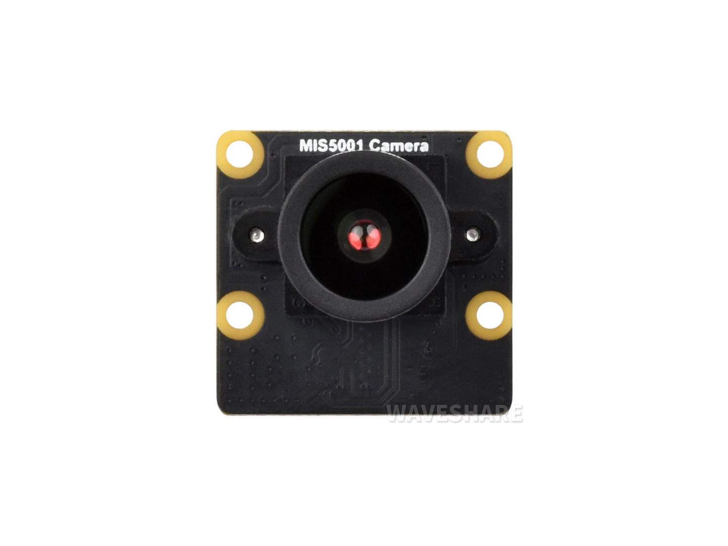 MIS5001 5MP Wide-Angle Lens Camera Module, High Sensitivity, Low Dark Current, Compatible with RV1106 Luckfox Pico Series Boards