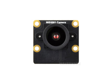MIS5001 5MP Wide-Angle Lens Camera Module, High Sensitivity, Low Dark Current, Compatible with RV1106 Luckfox Pico Series Boards