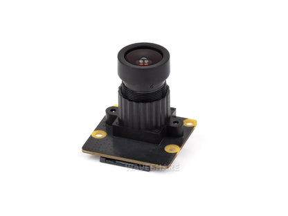 MIS5001 5MP Wide-Angle Lens Camera Module, High Sensitivity, Low Dark Current, Compatible with RV1106 Luckfox Pico Series Boards