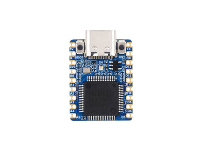 RA4M1-Zero Mini Development Board, Based On 32-bit MCU-RA4M1, 48MHz Operating Frequency,  Built-in FPU, Supports Firmware Encryption