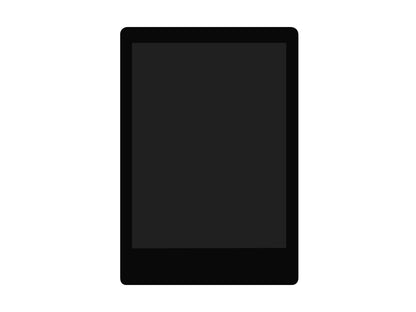 RP2350 2.8inch Capacitive Touch Display Development Board, 240×320, IPS Panel, 5-point Touch, SPI Interface Display, Accelerometer And Gyroscope Sensor