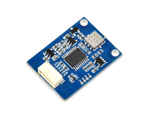 TVOC (Total Volatile Organic Compounds) Gas Sensor, High Sensitivity, Low Power Consumption, Long Lifespan, Compact Size
