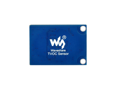 TVOC (Total Volatile Organic Compounds) Gas Sensor, High Sensitivity, Low Power Consumption, Long Lifespan, Compact Size