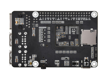 Luckfox Pico Pi Linux Micro Development Board, Based On Luckfox Core1106, 8GB eMMC, Supports Intelligent Encoding, Built-in Self-developed Third-generation ISP3.2