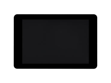 3.5inch Capacitive Touch Display (F) for Raspberry Pi, IPS Panel, 320×480 Resolution, 5-point Touch, Immersion Gold Process, Toughened Glass Panel
