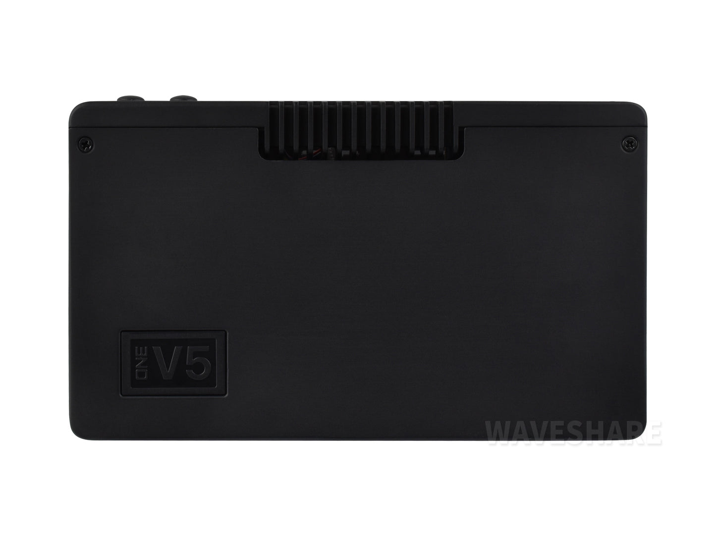 ARGON ONE V5 Case For Raspberry Pi 5, Dual M.2 NVMe PCIe Slots, Aluminum Alloy Case, Built-in Cooling Fan, Compatible With Standard Raspberry Pi HATs