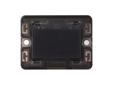 0.96inch Industrial OLED Display Module Designed For Argon ONE V5 Case, 128 × 64 Resolution, Real-Time Display of Raspberry Pi Operating Status