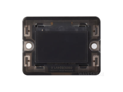 0.96inch Industrial OLED Display Module Designed For Argon ONE V5 Case, 128 × 64 Resolution, Real-Time Display of Raspberry Pi Operating Status