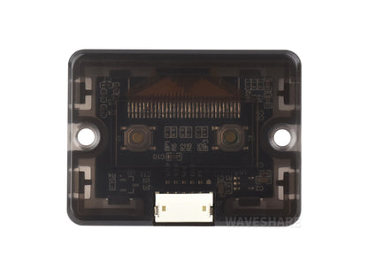 0.96inch Industrial OLED Display Module Designed For Argon ONE V5 Case, 128 × 64 Resolution, Real-Time Display of Raspberry Pi Operating Status