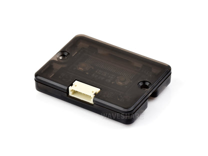 0.96inch Industrial OLED Display Module Designed For Argon ONE V5 Case, 128 × 64 Resolution, Real-Time Display of Raspberry Pi Operating Status