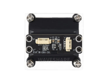 Thin-Type Finger Vein Recognition Module (B), Built-in Cortex Core, USB Drive-Free Adaptability, UART Communication Interface, Finger Vein Liveness Detection