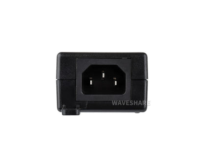 Official Raspberry Pi PoE+ Injector, Adds Power-over-Ethernet (PoE) Functionality To A Single Port Of A Non-PoE Ethernet Switch