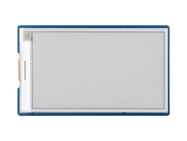 3.7inch E-Paper Display (G), E-Ink Display, 416 × 240 Pixels, Red/Yellow/Black/White, SPI Interface, Standard Raspberry Pi 40PIN GPIO header