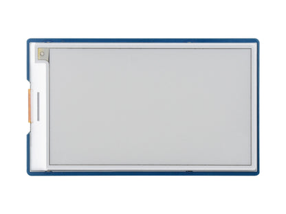 3.7inch E-Paper Display (G), E-Ink Display, 416 × 240 Pixels, Red/Yellow/Black/White, SPI Interface, Standard Raspberry Pi 40PIN GPIO header