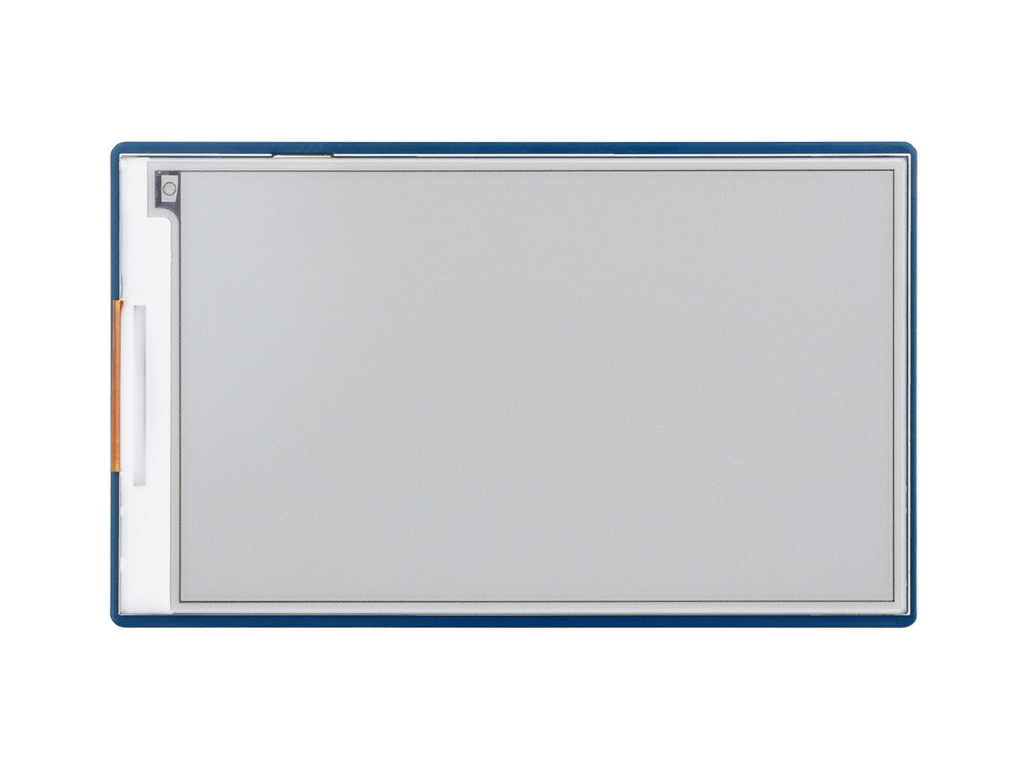 3.97inch E-Paper Display, E-Ink Display, 800 × 480 Pixels, Black/White, 4 Grey Scales, SPI Interface, Standard Raspberry Pi 40PIN GPIO header
