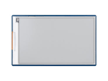 3.97inch E-Paper Display, E-Ink Display, 800 × 480 Pixels, Black/White, 4 Grey Scales, SPI Interface, Standard Raspberry Pi 40PIN GPIO header