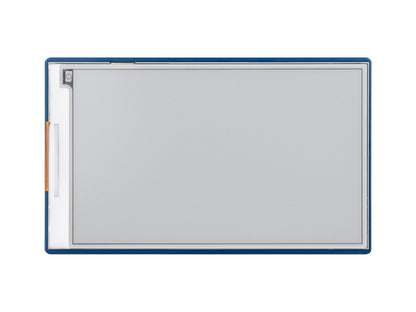 3.97inch E-Paper Display, E-Ink Display, 800 × 480 Pixels, Black/White, 4 Grey Scales, SPI Interface, Standard Raspberry Pi 40PIN GPIO header