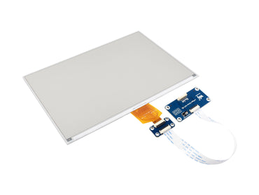10.2inch e-Paper display (G), E-ink display, 960x640, Red/Yellow/Black/White, SPI Interface