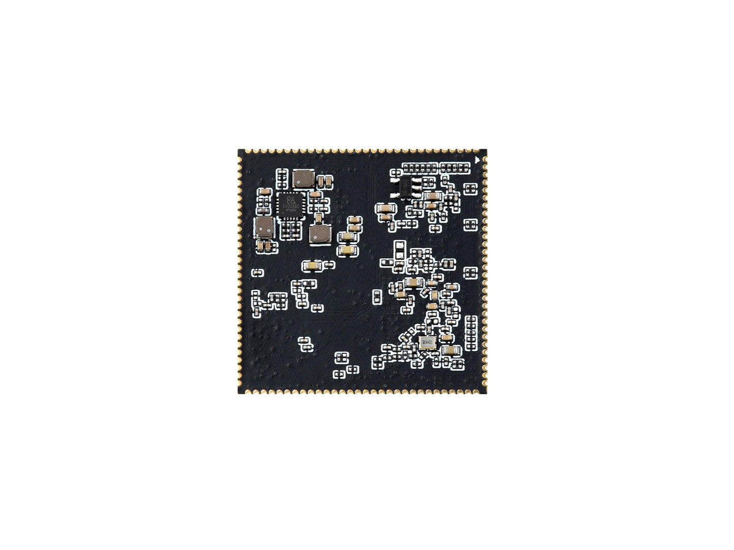 Luckfox Core3506 Core Board Based On Rockchip RK3506B Chip, Onboard 512MB DDRL3, Integrates Triple-core ARM Cortex-A7 and ARM Cortex-M0 Processors