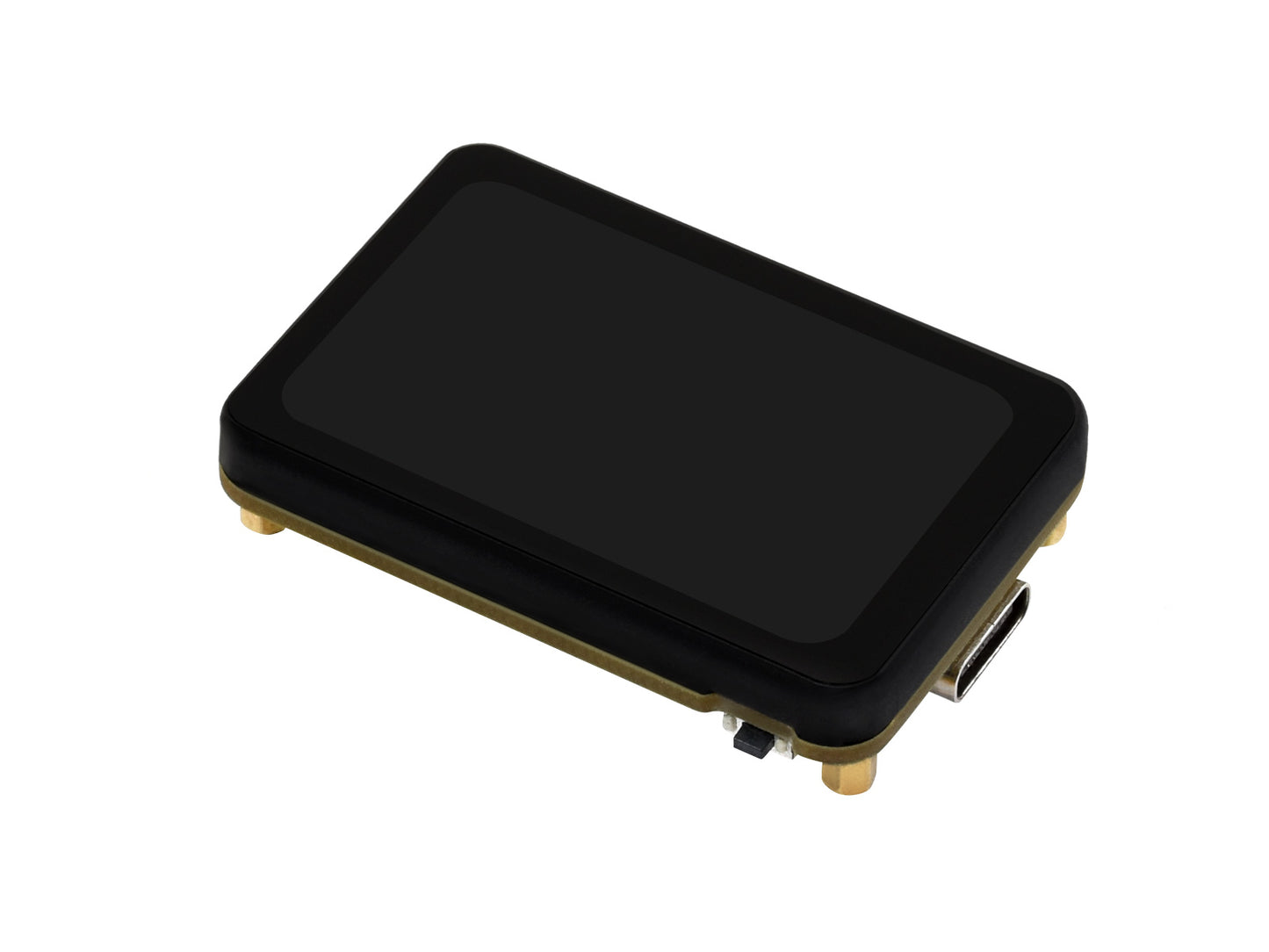 ESP32-S3 1.64inch AMOLED Touch Display Development Board, 280×456, QSPI Interface, Onboard Accelerometer And Gyroscope Sensor, ESP32 With Display