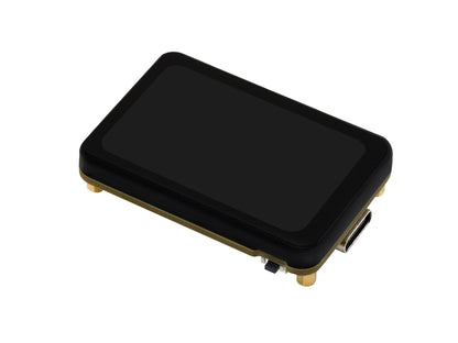 ESP32-S3 1.64inch AMOLED Touch Display Development Board, 280×456, QSPI Interface, Onboard Accelerometer And Gyroscope Sensor, ESP32 With Display