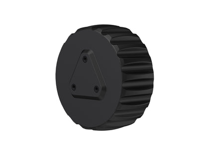 DDSM315 Direct Drive Servo Motor, Wide Speed Range Adjustable, Low Noise, All-In-One Design, Hub Motor, Supports Suspension Installation, suitable for RC Car Robot DIY