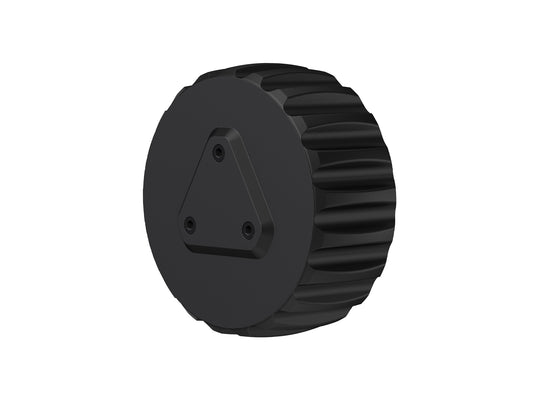 DDSM315 Direct Drive Servo Motor, Wide Speed Range Adjustable, Low Noise, All-In-One Design, Hub Motor, Supports Suspension Installation, suitable for RC Car Robot DIY
