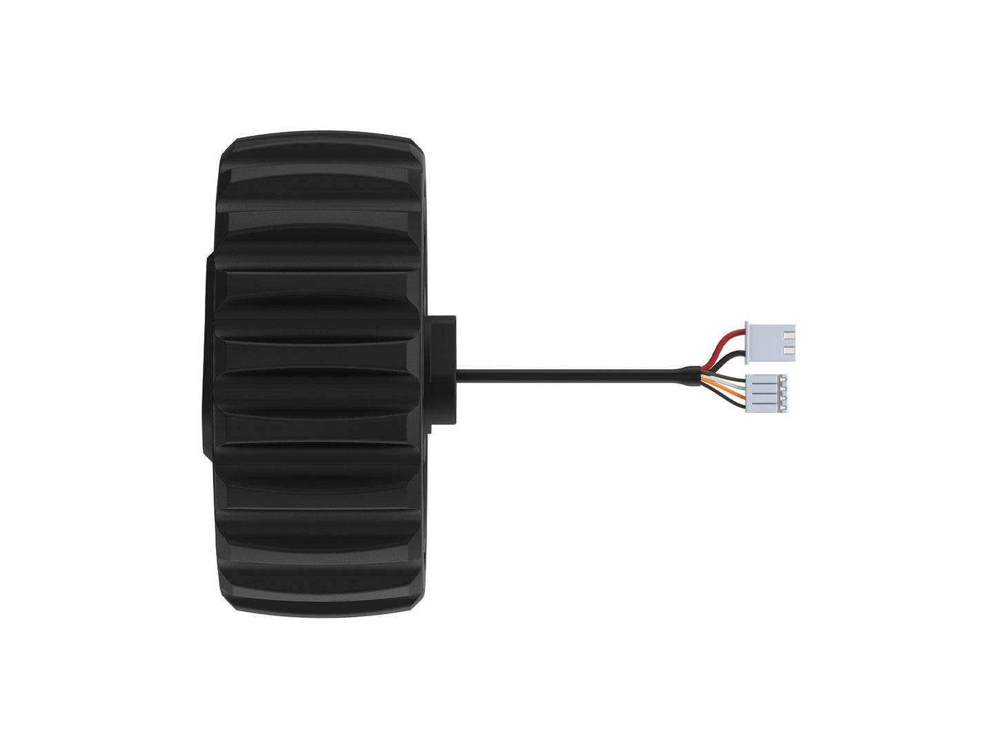 DDSM315 Direct Drive Servo Motor, Wide Speed Range Adjustable, Low Noise, All-In-One Design, Hub Motor, Supports Suspension Installation, suitable for RC Car Robot DIY