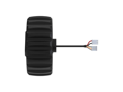 DDSM315 Direct Drive Servo Motor, Wide Speed Range Adjustable, Low Noise, All-In-One Design, Hub Motor, Supports Suspension Installation, suitable for RC Car Robot DIY