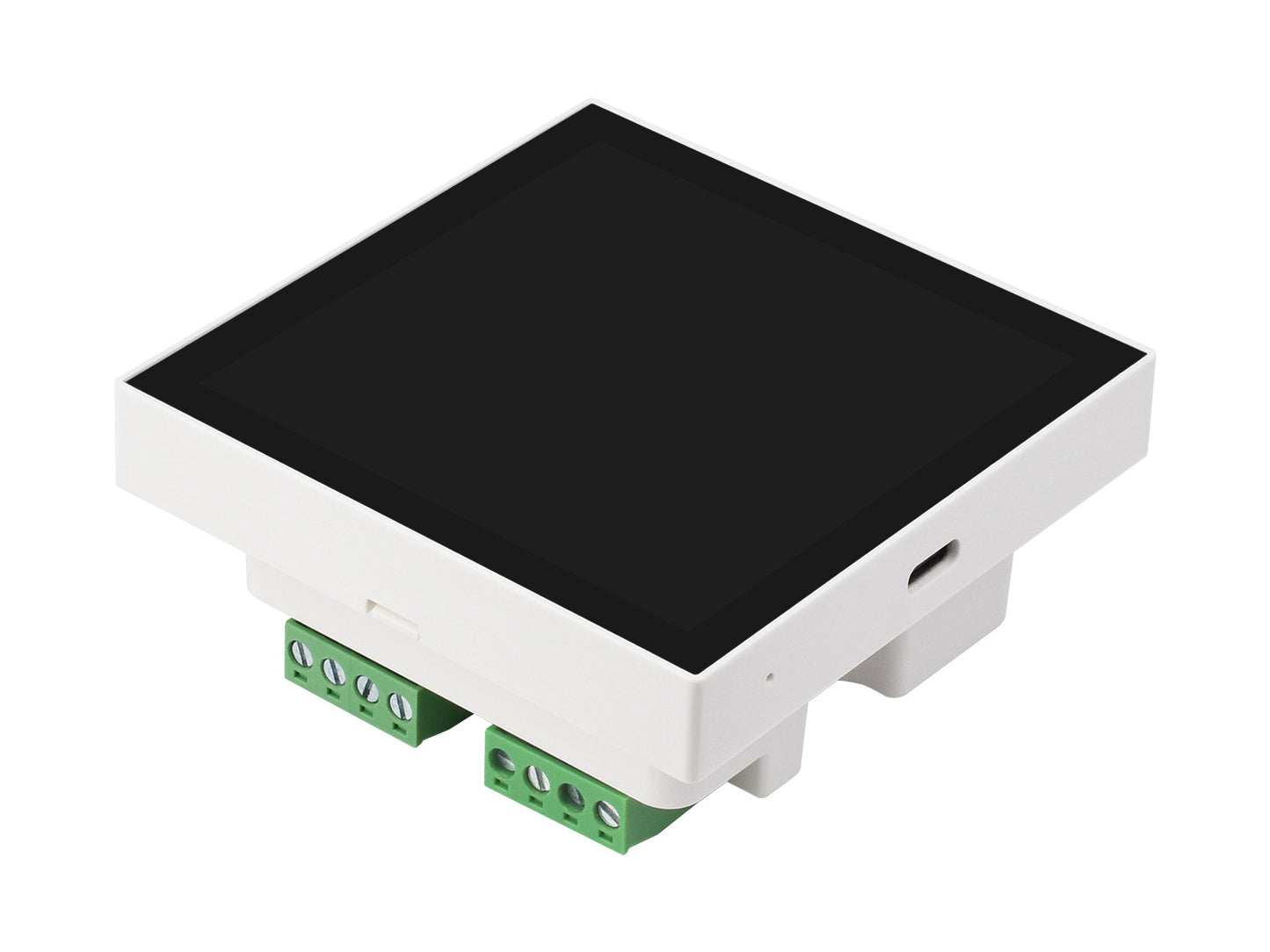 Luckfox Core1106 Smart 86 Box Development Board, RV1106G2 / RV1106G3 Processor, 0.5 / 1TOPS, 128MB / 256MB DDR3L, ARM Cortex-A7 32-bit Core, Optional For Wireless Module