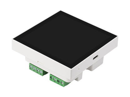 Luckfox Core1106 Smart 86 Box Development Board, RV1106G2 / RV1106G3 Processor, 0.5 / 1TOPS, 128MB / 256MB DDR3L, ARM Cortex-A7 32-bit Core, Optional For Wireless Module