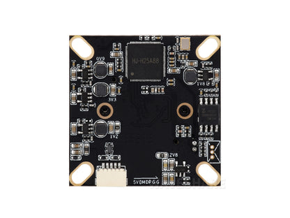GC2093 2MP USB Camera Module, Wide Dynamic Backlight Imaging, Fixed-Focus, Onboard Microphone