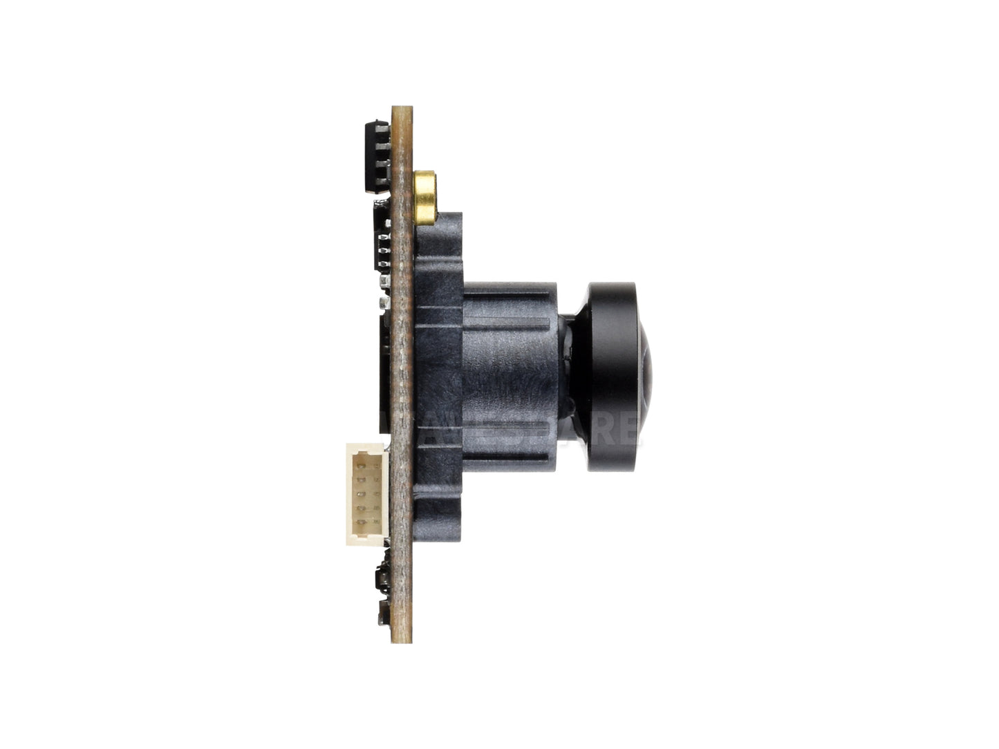 GC2093 2MP USB Camera Module, Wide Dynamic Backlight Imaging, Fixed-Focus, Onboard Microphone